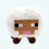 Minecraft Kuscheltier Schaf