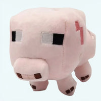 Minecraft Schwein Kuscheltier