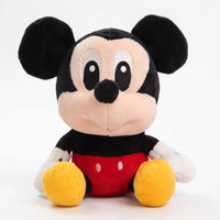 Mini Micky Maus Plüschtier Schwarz