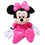 Minnie Maus Kuscheltier Mini In Rosa