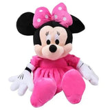 Mini Minnie Maus Plüschpuppe In Rosa