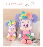 Minnie Maus Kuscheltier Groß
