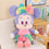 Minnie Maus Kuscheltier Groß