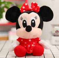 Minnie Maus Kuscheltier Klein