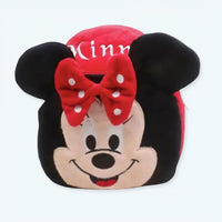 Minnie Maus Plüsch Kinderrucksack