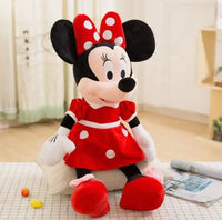 Minnie Maus Plüschfigur