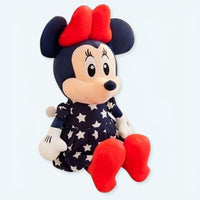 Minnie Maus Plüschtier Groß 95 cm