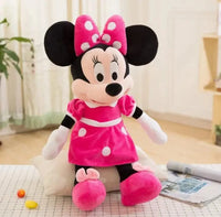 Minnie Maus Stofftier 100 cm