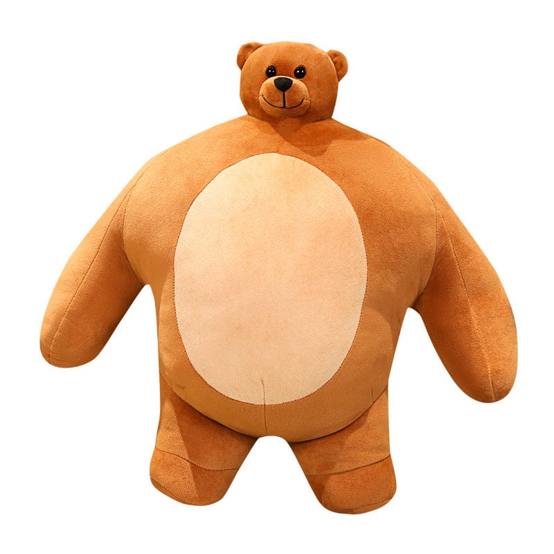 Muskel Teddybär