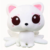 Neunschwänziger Fuchs Kuscheltier 40 cm