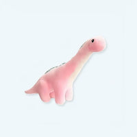 Niedliches Dino Kuscheltier In Rosa 100 cm