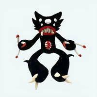 Nightmare Huggy Wuggy Plush