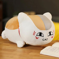 Nyanko Sensei Kuscheltier Weiße Katze 32 cm