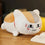 Anime Kuscheltier Nyanko Sensei Weiß