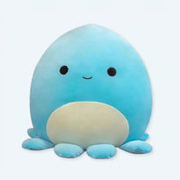 Oktopus Kuscheltier Kissen