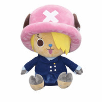 One Piece Chopper Als Sanji Kuscheltier 45 cm