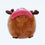 One Piece Kuscheltier Chopper Kuschelkugel Rosa
