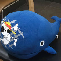 One Piece Laboon Wal Plüschtier