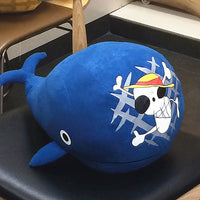 One Piece Laboon Wal Plüschtier