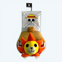 One Piece Sunny Plush