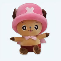 One Piece Tony Chopper Kuscheltier Rosa
