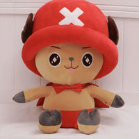One Piece Tony Chopper Plüsch Rot 70 cm