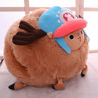 One Piece Tony Chopper Plüschkugel Blau