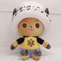 One Piece Tony Chopper Plüschtier Weiß 70 cm