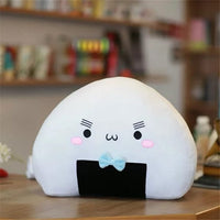 Onigiri Kuscheltier 36 cm Blau