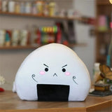 Onigiri Kuscheltier 36 cm Weiß