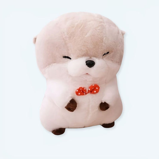 Otter Kuscheltier Braun 40 cm