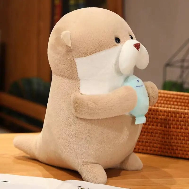 Otter Stofftier