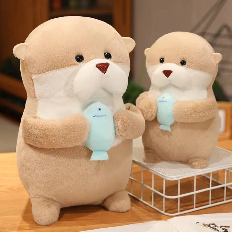 Otter Stofftier