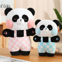 Panda Kuscheltier Mit Dicken Backen