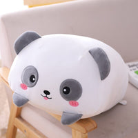 Panda Kuscheltier Mit Rosa Wangen 90 cm