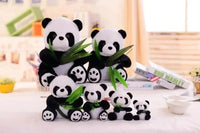 Panda Stofftier