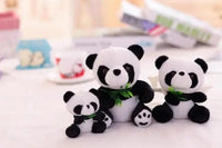 Panda Stofftier