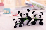 Panda Stofftier