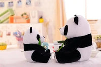 Panda Stofftier
