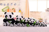 Panda Stofftier