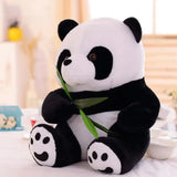 Panda Stofftier 40 cm