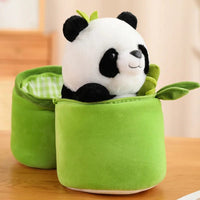 Pandabär Kuscheltier Joyeux