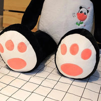 Pandabär Kuscheltier XXL