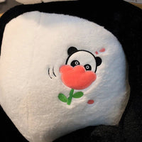 Pandabär Kuscheltier XXL