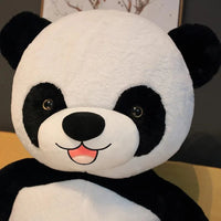 Pandabär Kuscheltier XXL