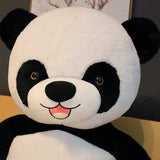 Pandabär Kuscheltier XXL
