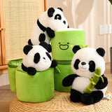 Pandabär Kuscheltier
