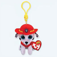 Paw Patrol Marshall Plüsch Schlüsselanhänger
