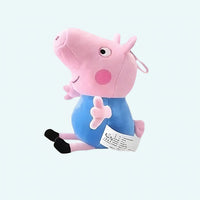 Peppa Wutz Schorsch Kuscheltier