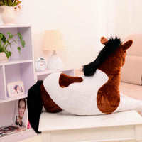 Pferd Plüschtier